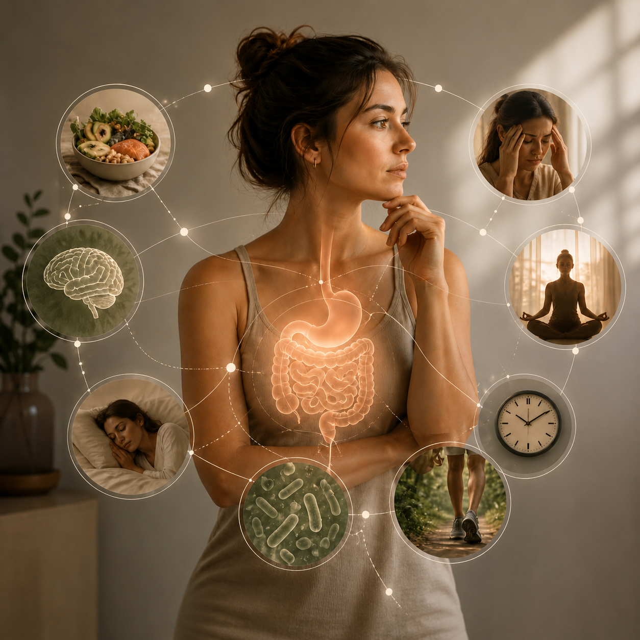 Atendimento Consulta com nutricionista Funcional